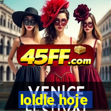 loldle hoje